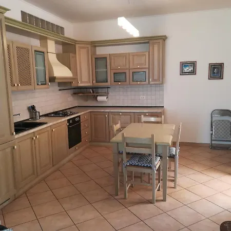 La Lampara Appartement