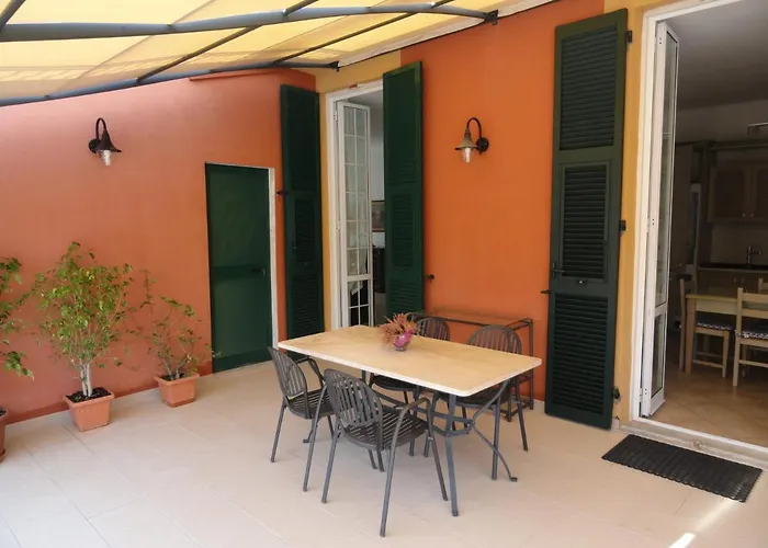 Lägenhet La Lampara *