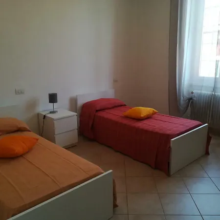 La Lampara Apartment *