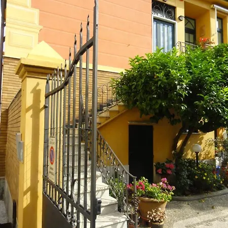 Apartment La Lampara