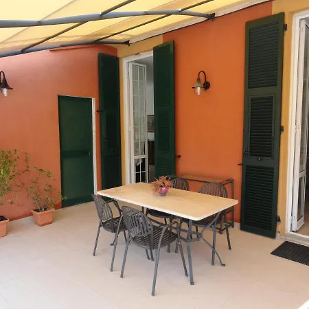 Apartment La Lampara *