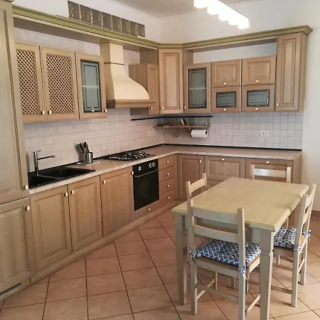 Apartment La Lampara